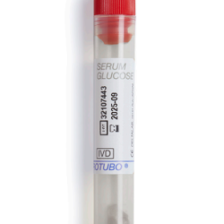 Serum glucose serotub