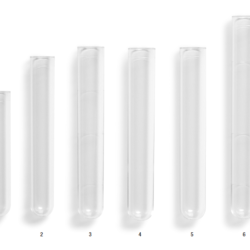 Ống polystyrene đáy tròn