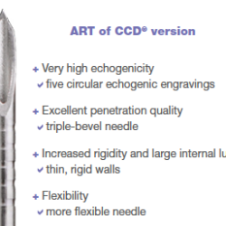 Ovo ART of CCD Needle